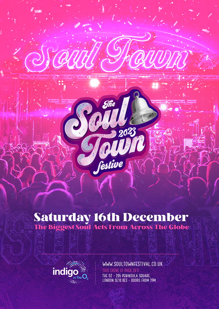 Soultown Festiveweb
