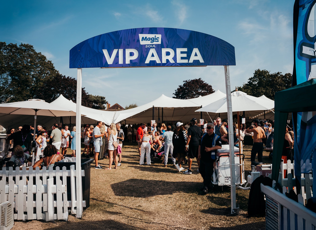 Soultown VIP Area